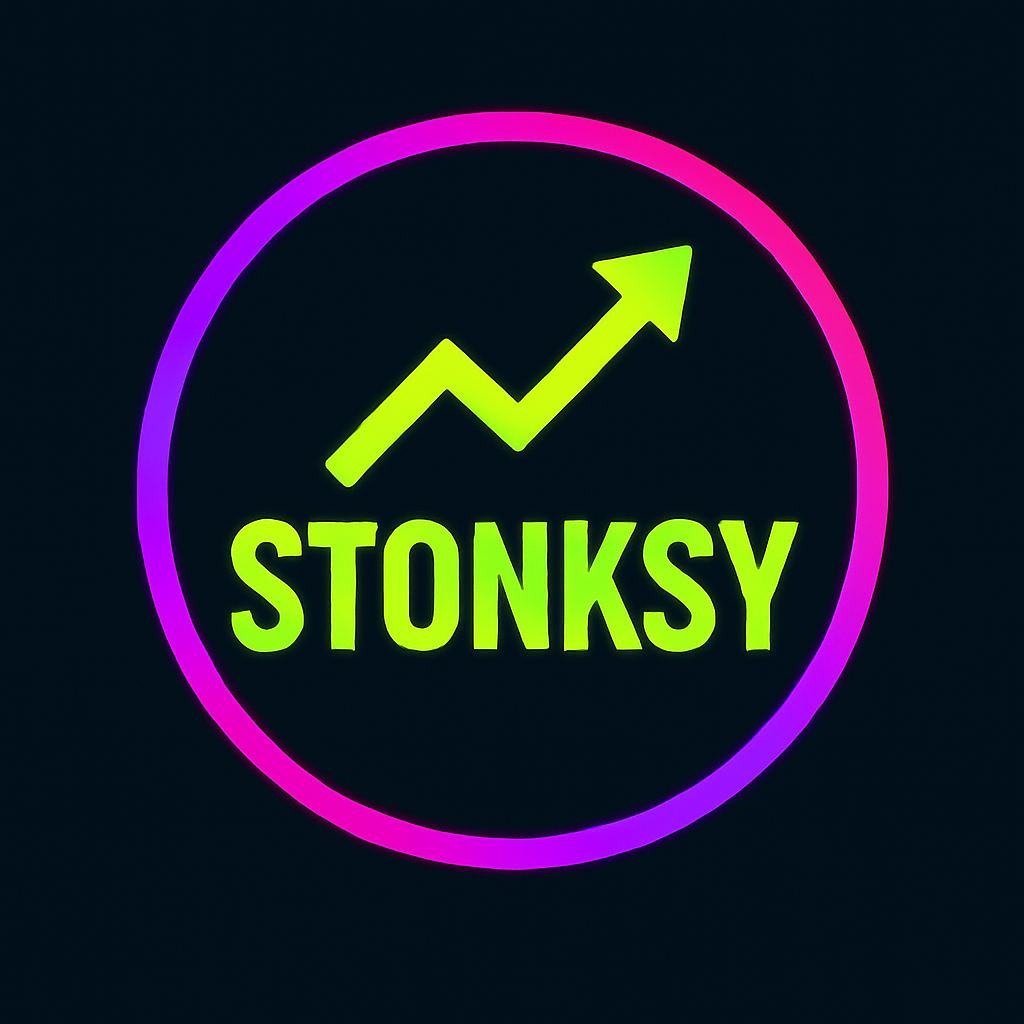 STONKSY Logo